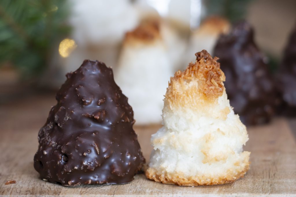 cocos de xocolata i cocos cremadets