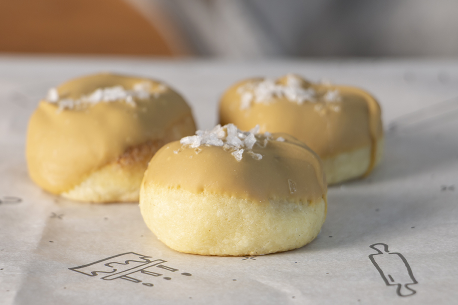 Panelet salted caramel artesano